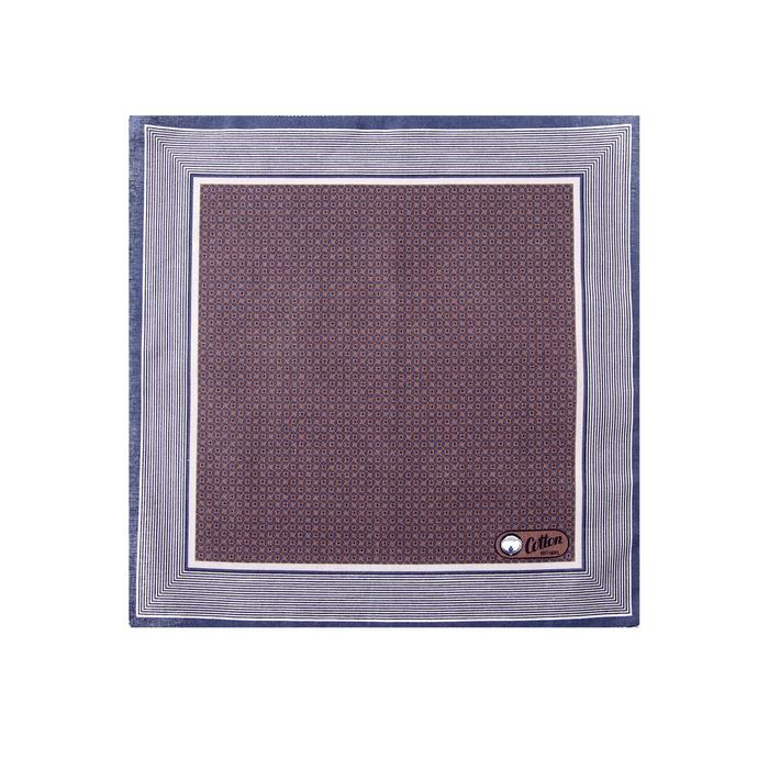 Платки носовые мужские Этель  Платки носовые мужские Этель "Серджио" 30*30 см,(набор 12 шт,) цв.фиолетовый, рис. МИКС