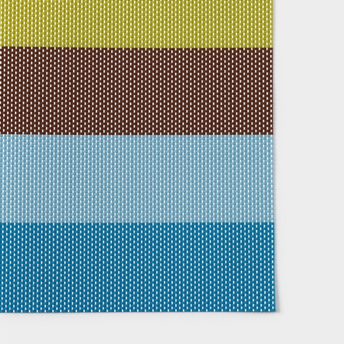 Салфетка сервировочная на стол «Оттенки августа», 45×30 см