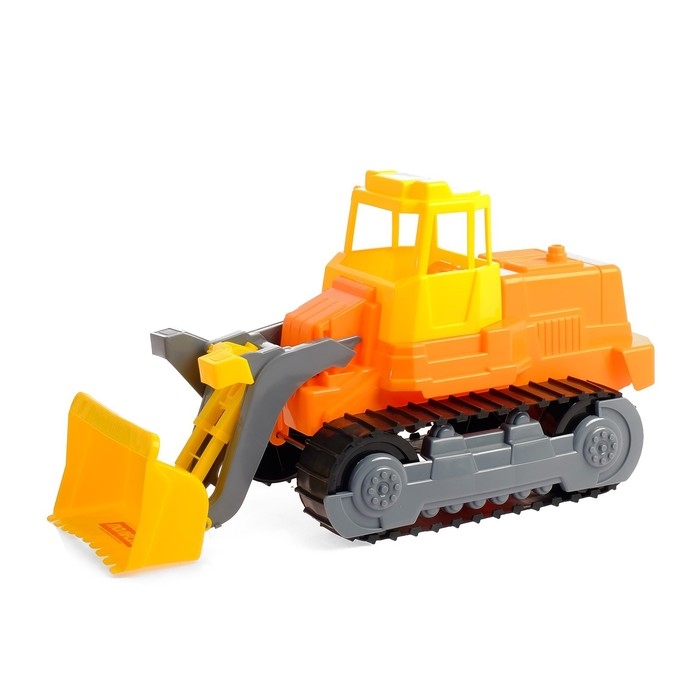 Гусеничный трактор - погрузчик, МИКС Гусеничный трактор - погрузчик, МИКС