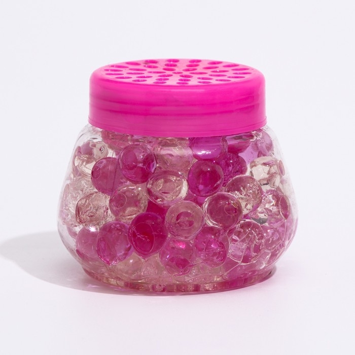 Арома-поглотитель запаха, гелевый, с ароматом розы, 100 г Арома-поглотитель запаха, гелевый, с ароматом розы, 100 г