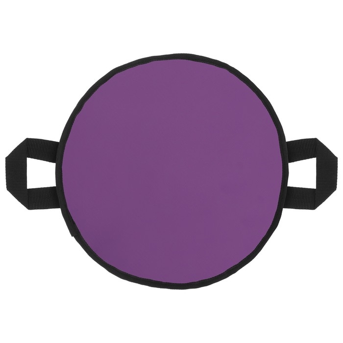 Ледянка Snow Cat, d=40 см, толщина 2 см, цвет МИКС Ледянка Snow Cat, d=40 см, толщина 2 см, цвет МИКС