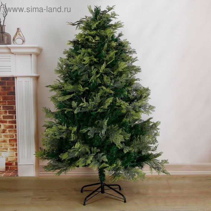 Ёлка Ёлка "Элит традиция" 150 см d нижнего яруса 107 см 534 ветки