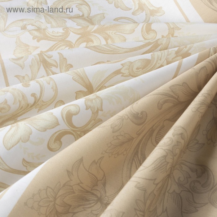 Скатерть Этель «Классика» 220х150 см, 100% хл, саржа 190 гр/м2