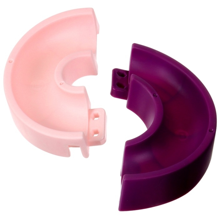 Игрушка для ванны «Водная горка», 11 деталей, 5 игрушек, ковш, на присосках, Крошка Я Игрушка для ванны «Водная горка», 11 деталей, 5 игрушек, ковш, на присосках, Крошка Я