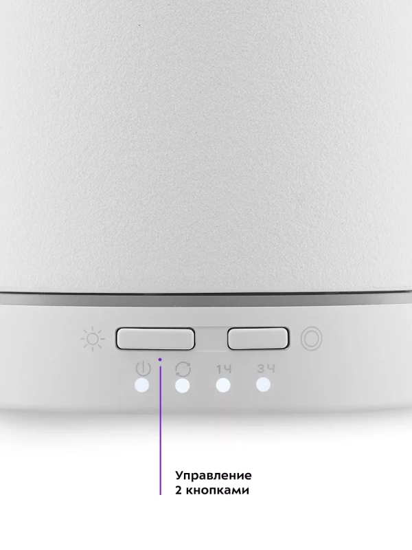 Увлажнитель воздуха для дома КТ-2892 - 12 Вт Увлажнитель воздуха для дома КТ-2892 - 12 Вт