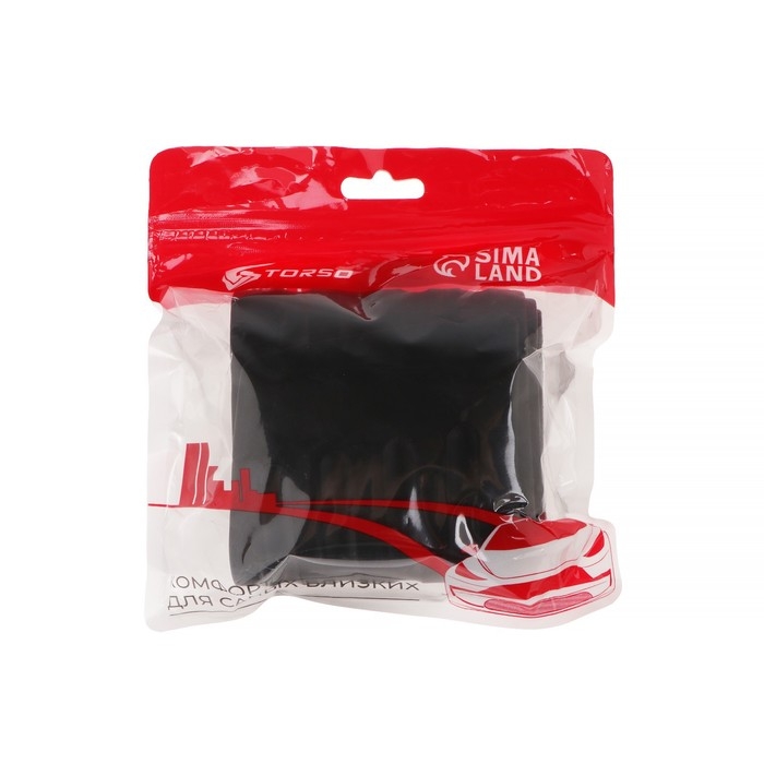 Защитная накладка TORSO, на бампер авто, 9×104 см Защитная накладка TORSO, на бампер авто, 9×104 см