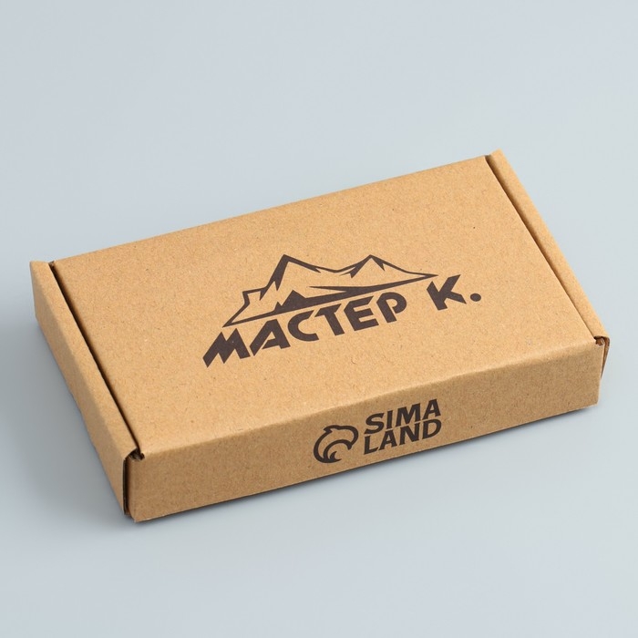 Рогатка Рогатка "Дерево", пластик, коричневая