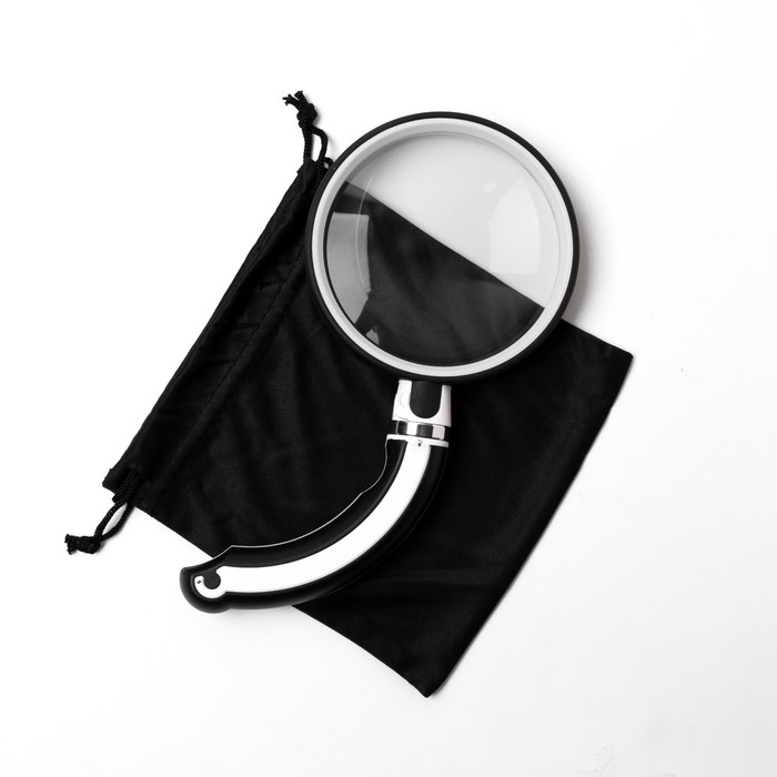 Лупа складная, линза 85мм Лупа складная, линза 85мм