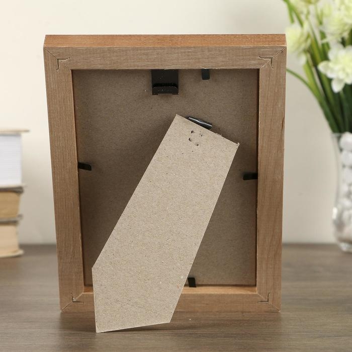 Фоторамка сосна с24 дуб 10х15 см (пластиковый экран) Фоторамка сосна с24 дуб 10х15 см (пластиковый экран)