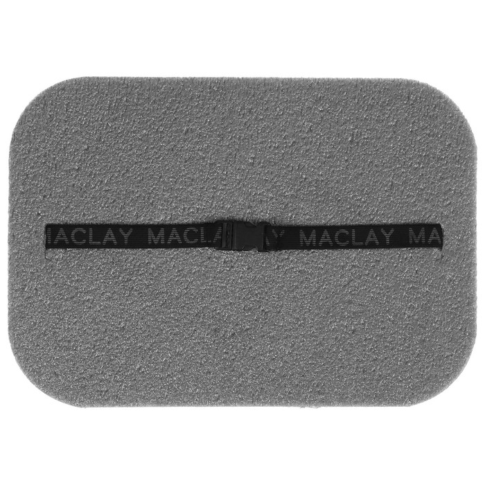 Сидушка туристическая на резинке maclay, 10 мм Сидушка туристическая на резинке maclay, 10 мм