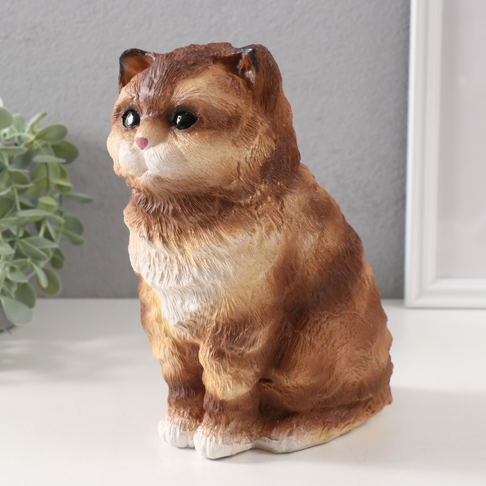 Фигурка Фигурка "Котенок Василий" 19 х 11 х 14 см.