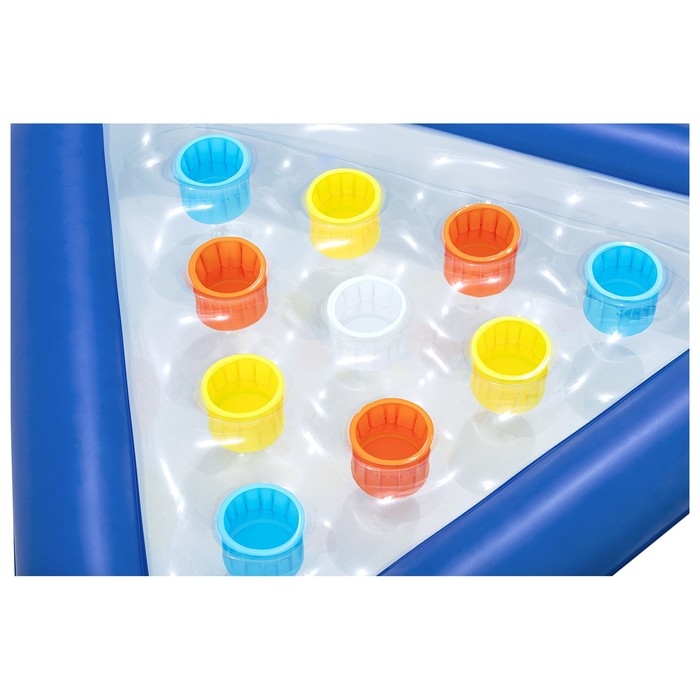 Игра для бассейнов «Пинг-Понг», 105 х 97 см, от 3 лет, 52560 Игра для бассейнов «Пинг-Понг», 105 х 97 см, от 3 лет, 52560