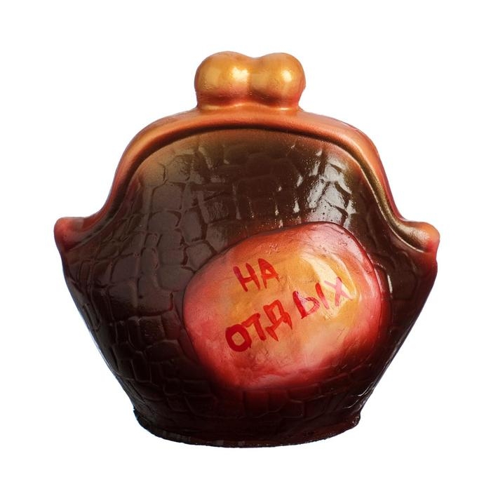 Копилка Копилка "Кошелек" 16х16см