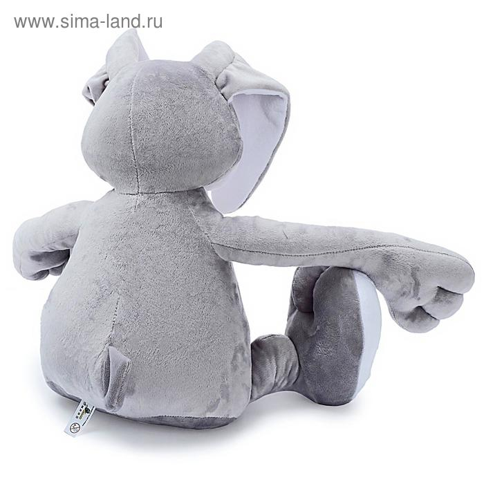 Мягкая игрушка «Кролик Эрни», 62 см, цвет серый Мягкая игрушка «Кролик Эрни», 62 см, цвет серый