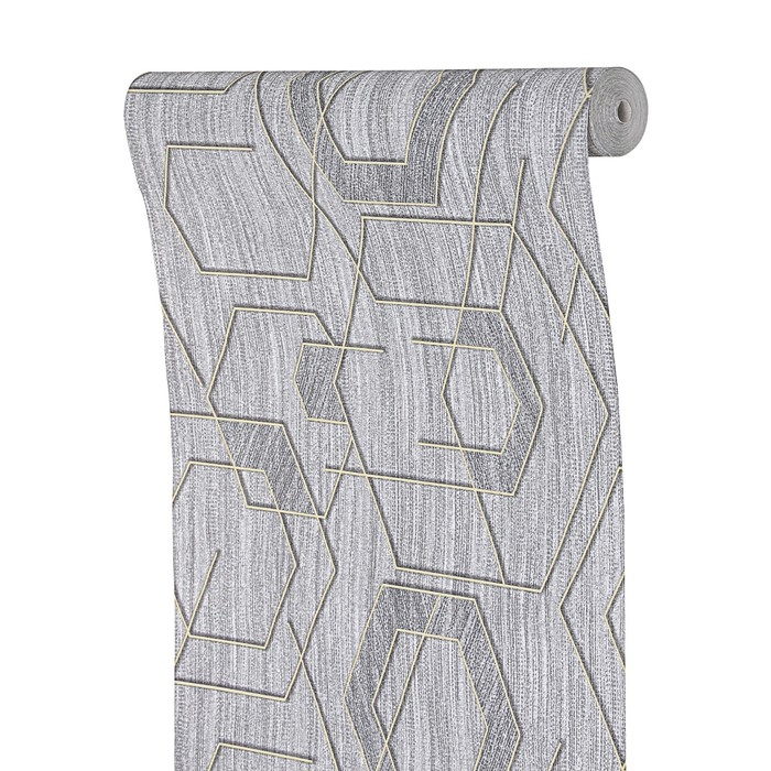 Обои бумажные, Грань 1097-021, 0,53х10,05м Обои бумажные, Грань 1097-021, 0,53х10,05м