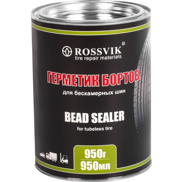 Герметик бортов Rossvik, 950 гр Герметик бортов Rossvik, 950 гр