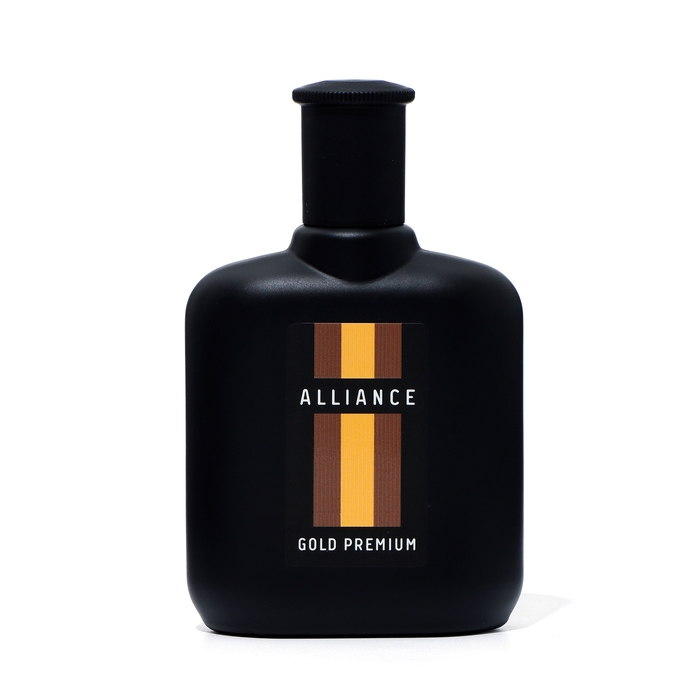 Туалетная вода мужская Alliance Gold Premium, 100 мл (по мотивам 1 Million (P.Rabanne) Туалетная вода мужская Alliance Gold Premium, 100 мл (по мотивам 1 Million (P.Rabanne)