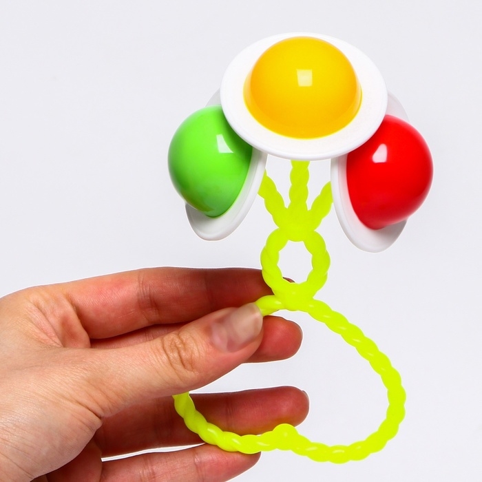 Набор погремушек «Летний сон», 4шт, цвет МИКС, Аэлита Набор погремушек «Летний сон», 4шт, цвет МИКС, Аэлита