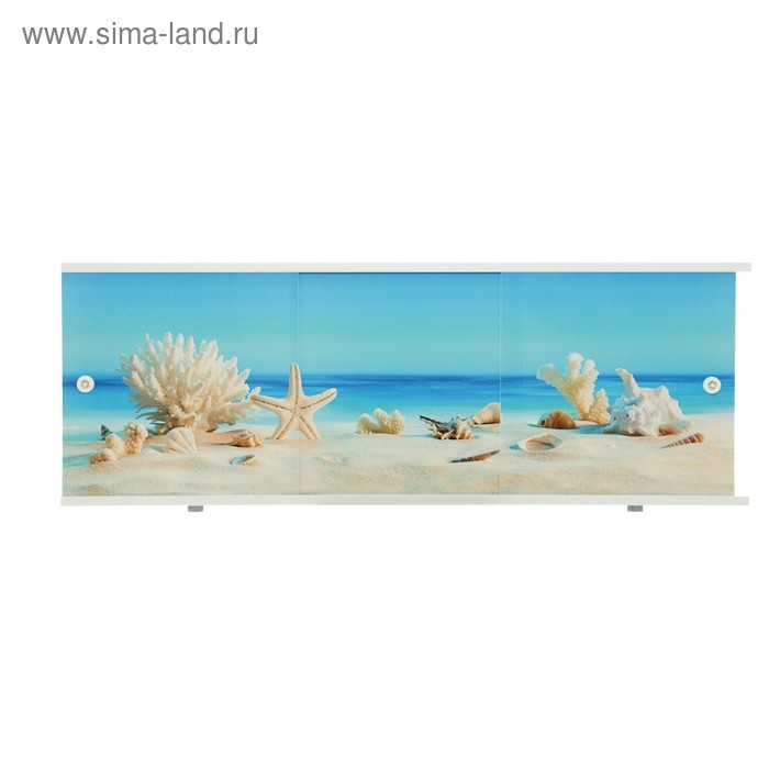 Экран для ванны  Экран для ванны "Премиум Арт № 49", 148 см