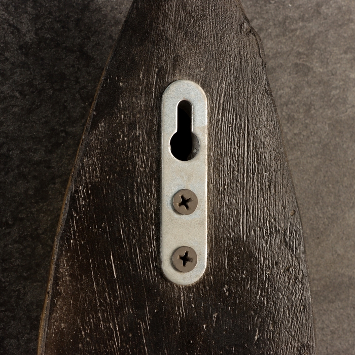 Подвесной декор Подвесной декор "Маска" 18,5х5х10см, бронза