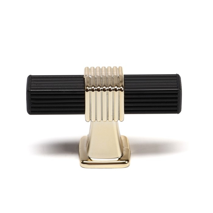 Ручка кнопка CAPPIO PK117, цвет черный Ручка кнопка CAPPIO PK117, цвет черный