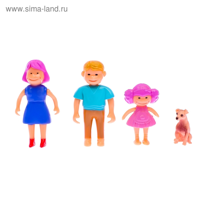 Дом «Мир кукол» с аксессуарами, свет, звук Дом «Мир кукол» с аксессуарами, свет, звук