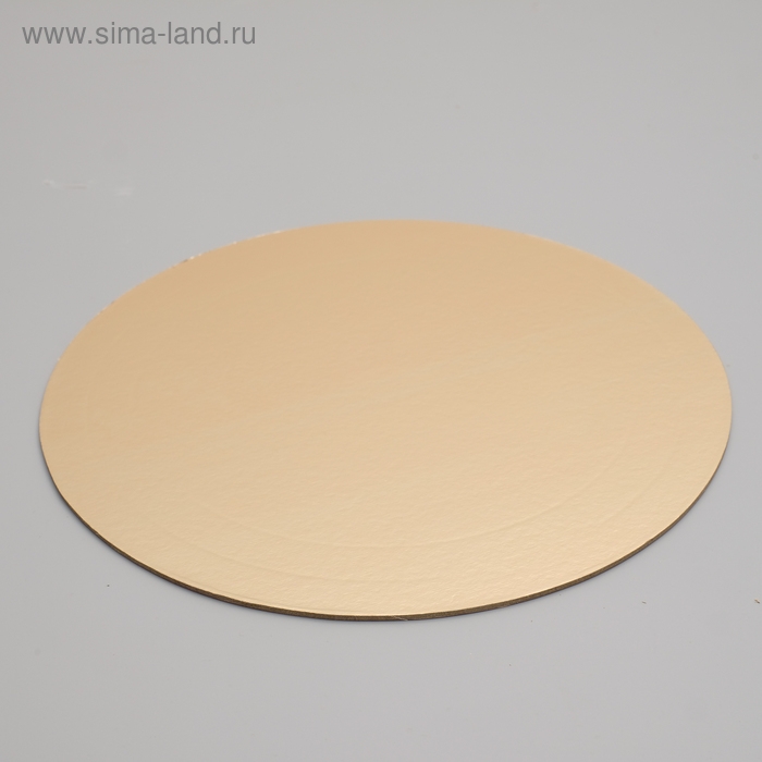 Подложка усиленная, золото-розовый, 30 см, 3,2 мм Подложка усиленная, золото-розовый, 30 см, 3,2 мм