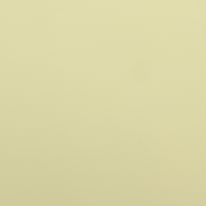 Плёнка матовая 0,5 x 10 м 65 мкм, пастельная серия, желтый