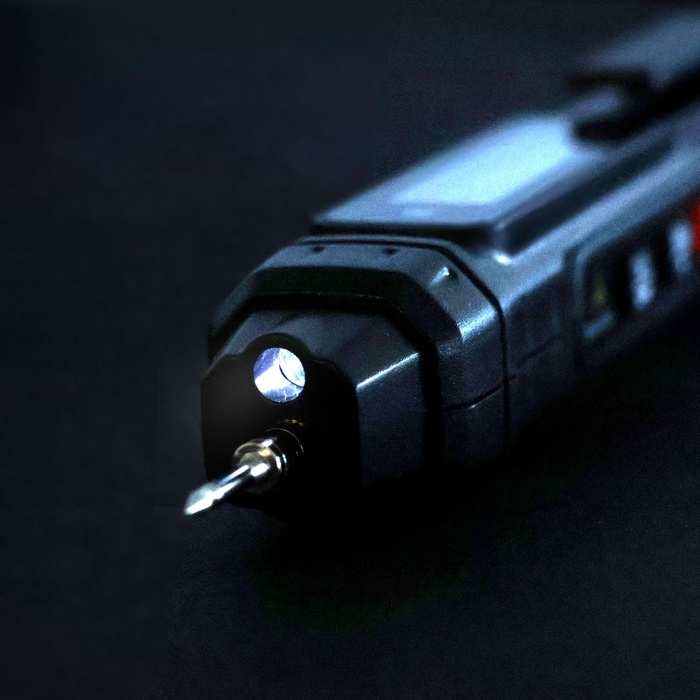 Мультиметр цифровой ТУНДРА, бесконтактный автоматический, дисплей с подсветкой Мультиметр цифровой ТУНДРА, бесконтактный автоматический, дисплей с подсветкой