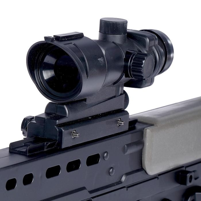 Детское оружие Автомат пневматический «Штурм» Детское оружие Автомат пневматический «Штурм»