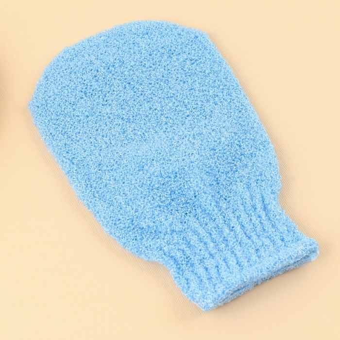 Массажер для тела, рукавица кесе «Притягивай взгляды»