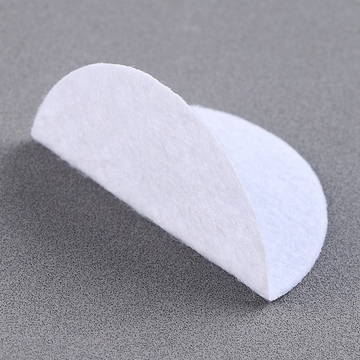 Диски фетровые для творчества и декора «Кружочки», 200 шт., размер 1 шт. — 4,5 см, цвет белый Диски фетровые для творчества и декора «Кружочки», 200 шт., размер 1 шт. — 4,5 см, цвет белый