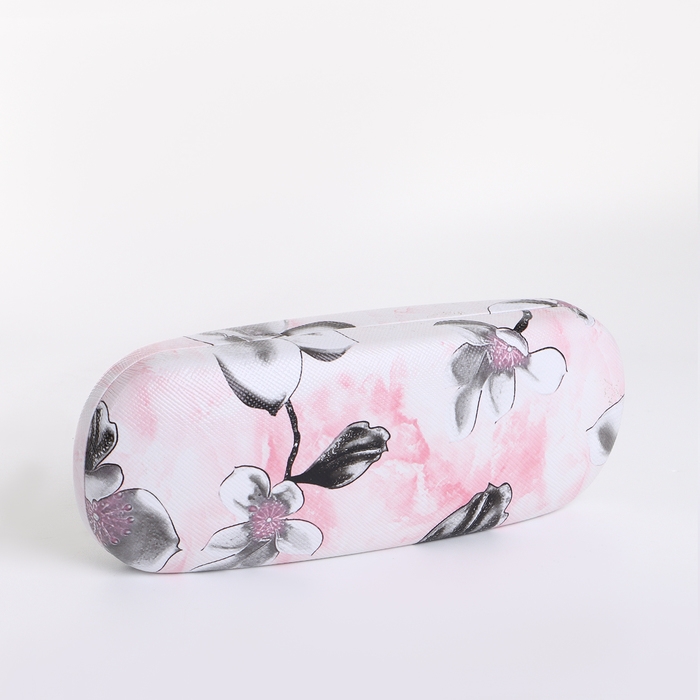 Футляр для очков на хлопушке, длина 16 см, цвет разноцветный Футляр для очков на хлопушке, длина 16 см, цвет разноцветный