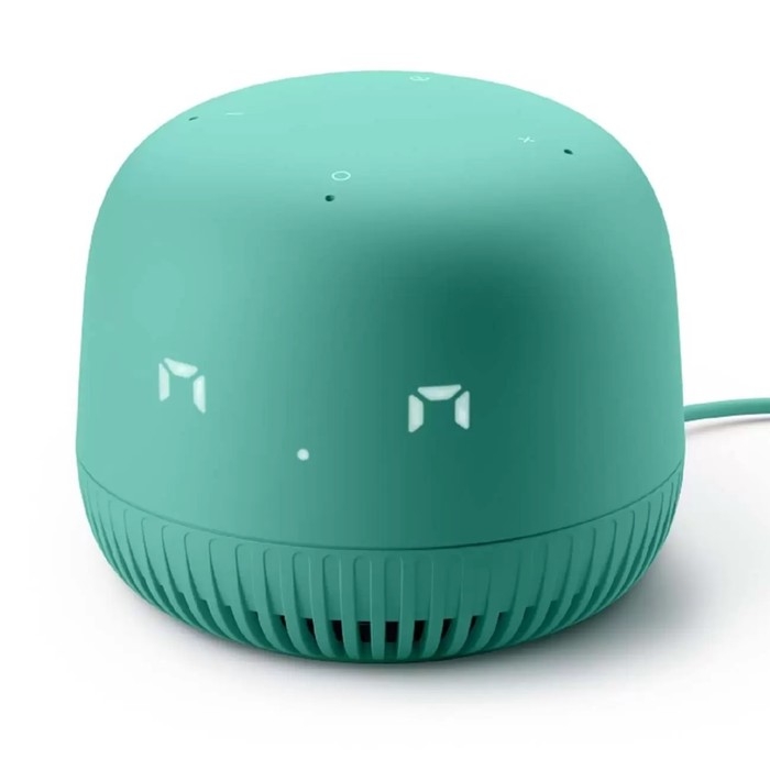 Умная колонка VK Нео (VKSP11GR), голосовой помощник Маруся, 5Вт, Wi-Fi, BT 5.0, зеленая Умная колонка VK Нео (VKSP11GR), голосовой помощник Маруся, 5Вт, Wi-Fi, BT 5.0, зеленая