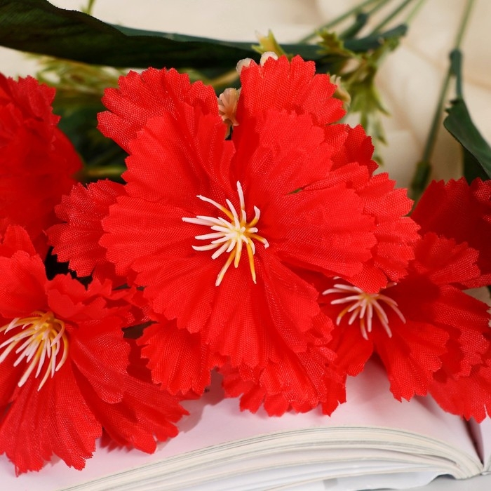 Букет "Гибискус галант" 7х29 см, микс