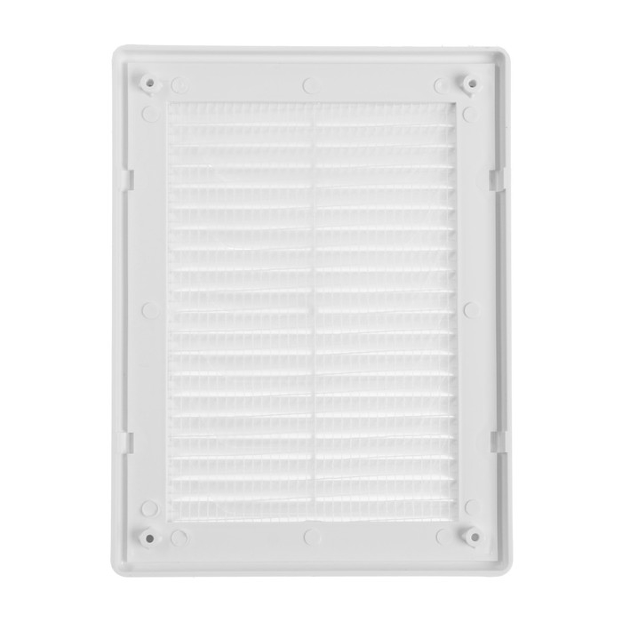 Решетка вентиляционная ZEIN Люкс ЛР150-ОК, 150 x 200 мм, сетка, разъемная, обратный клапан Решетка вентиляционная ZEIN Люкс ЛР150-ОК, 150 x 200 мм, сетка, разъемная, обратный клапан