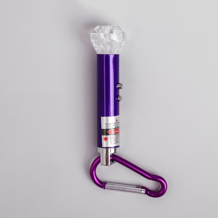 Лазер на карабине «Камень», цвета МИКС Лазер на карабине «Камень», цвета МИКС