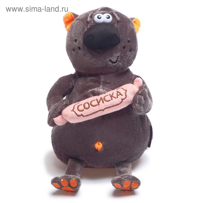 Мягкая игрушка «Котофей & Sosiska», 24 см, МИКС Мягкая игрушка «Котофей & Sosiska», 24 см, МИКС