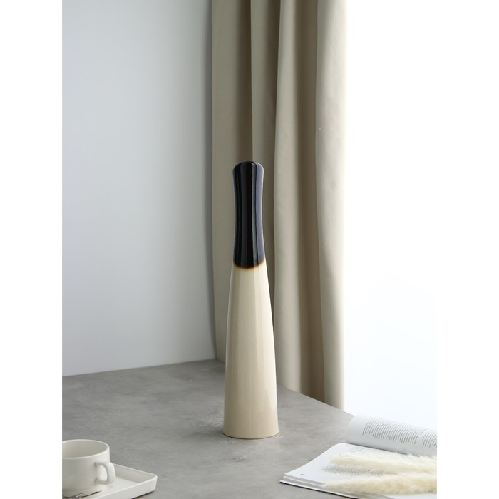 Ваза керамическая Ваза керамическая "Беатриче", напольная, разноцветная, 46 см, авторская работа