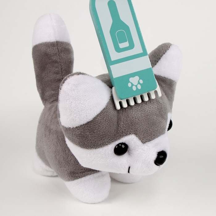 Детский набор доктора «Ветеринар», 20 деталей+собака+сумка, 19х24х15 см Детский набор доктора «Ветеринар», 20 деталей+собака+сумка, 19х24х15 см