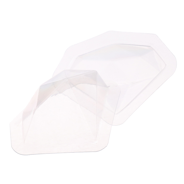 Набор для опытов «Сияющий бриллиант», бомбочки для ванны, своими руками Набор для опытов «Сияющий бриллиант», бомбочки для ванны, своими руками