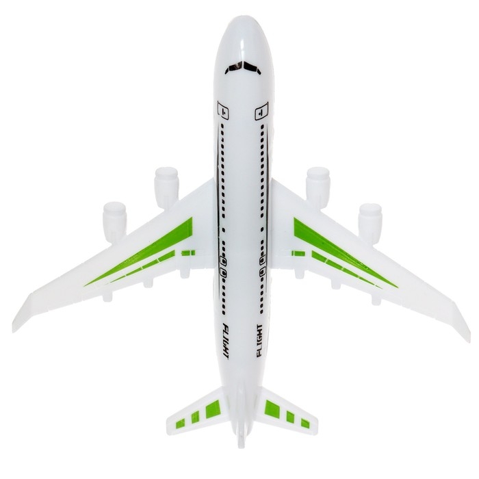 Игровой набор «Аэропорт», 2 самолёта, дорожные знаки
