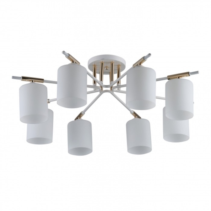 Люстра Amanda 9092-308 8 x Е27 40Вт Люстра Amanda 9092-308 8 x Е27 40Вт