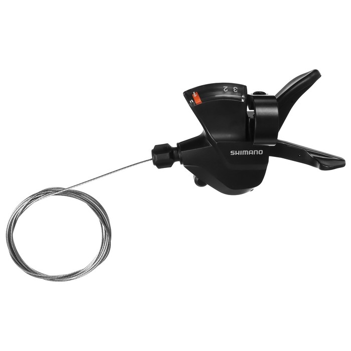 Шифтер Shimano Altus SL-M315-L, левый, 3 скорости Шифтер Shimano Altus SL-M315-L, левый, 3 скорости