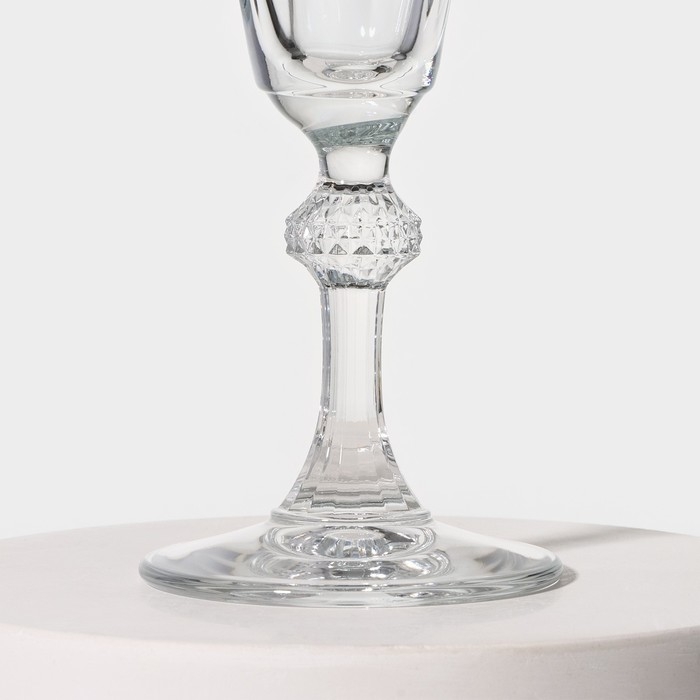 Набор стеклянных фужеров DIAMOND, 170 мл, 6 шт Набор стеклянных фужеров DIAMOND, 170 мл, 6 шт