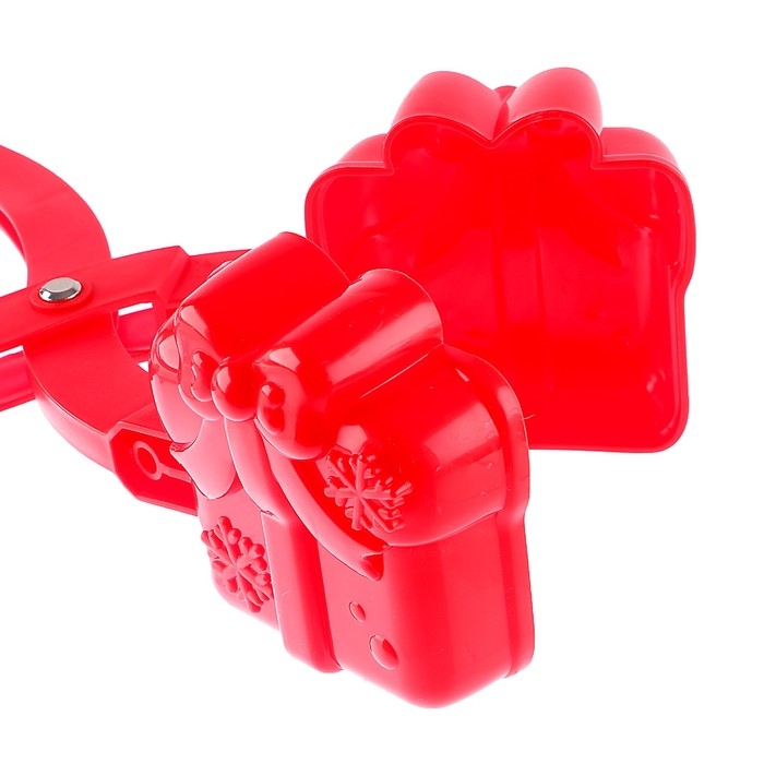 Снежколеп-песколеп «Подарок», цвета МИКС Снежколеп-песколеп «Подарок», цвета МИКС