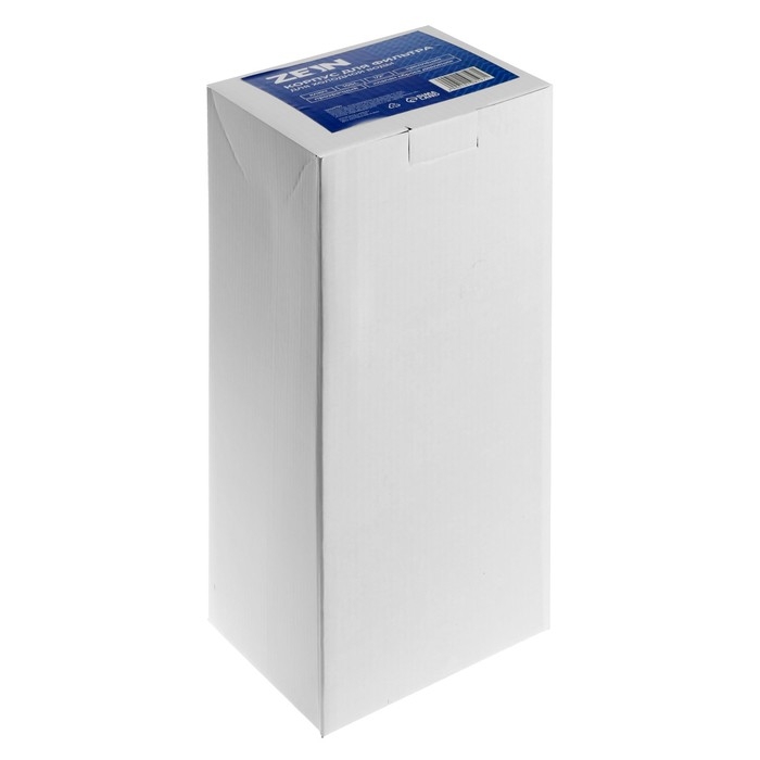 Корпус для фильтра ZEIN, 10SL, 1/2 Корпус для фильтра ZEIN, 10SL, 1/2", для холодной воды, ключ, крепление, прозрачный