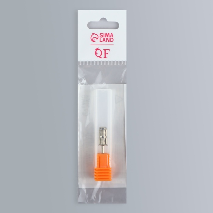 Основа для педикюрных абразивных насадок, в пластиковом футляре, d = 6,5 × 14 мм Основа для педикюрных абразивных насадок, в пластиковом футляре, d = 6,5 × 14 мм