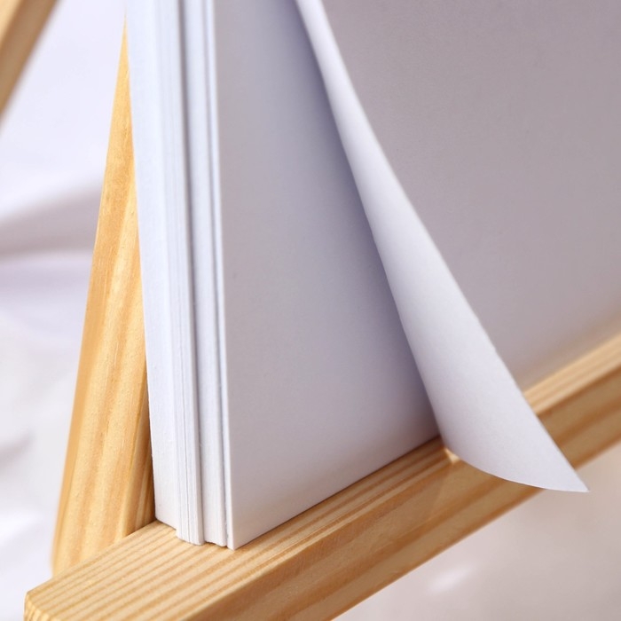 Скетчбук А6, 60 листов 190 г/м2 &laquo;Серый&raquo;