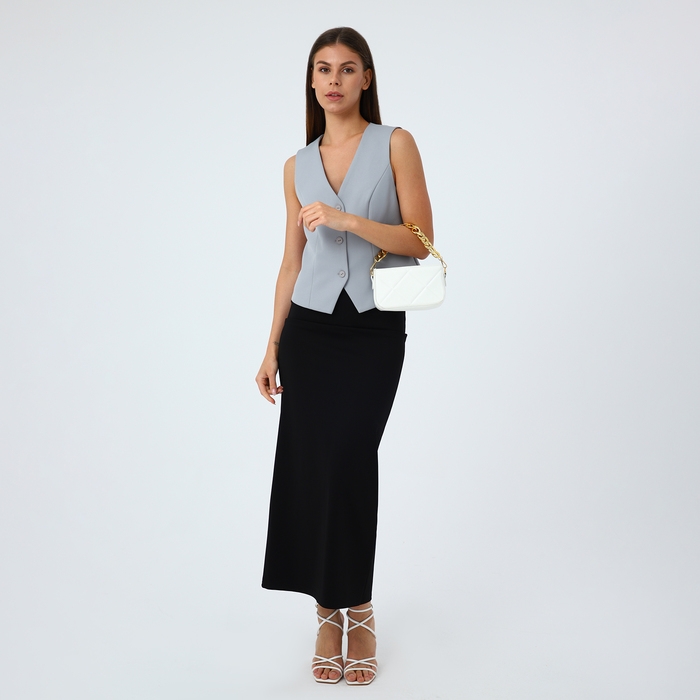 Сумка кросс-боди на молнии, цвет белый Сумка кросс-боди на молнии, цвет белый